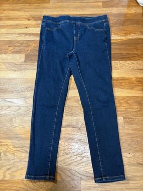 TORRID 1 lean jean pull on jeans